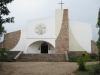 Die Kirche in Kinindo